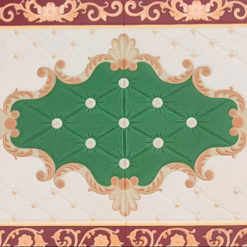 برچسب های دیواری چسبنده برای تختخواب های تاتامی